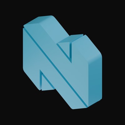 Nordic Semiconductor 3D Logo - 3D icon from AI Compute and Data Center Logos