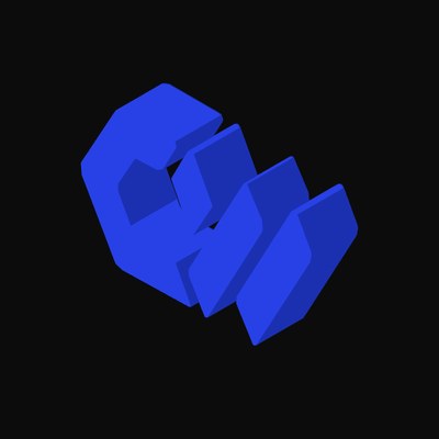 CoreWeave Animated Logo - animated icon from AI Compute and Data Center Logo Animations