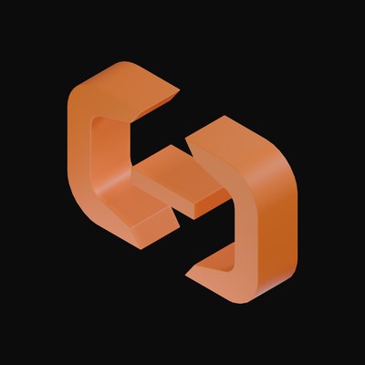Alibaba Cloud 3D Logo - 3D icon from AI Compute and Data Center Logos