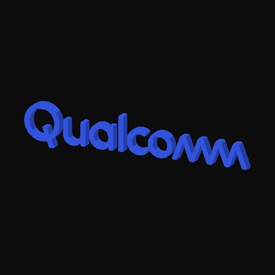 Qualcomm Animated Logo - animated icon from AI Compute Wordmark Logo Animations