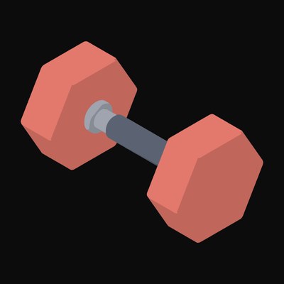 Fitness and Gym Equipment Icons - 31 Illustration assets