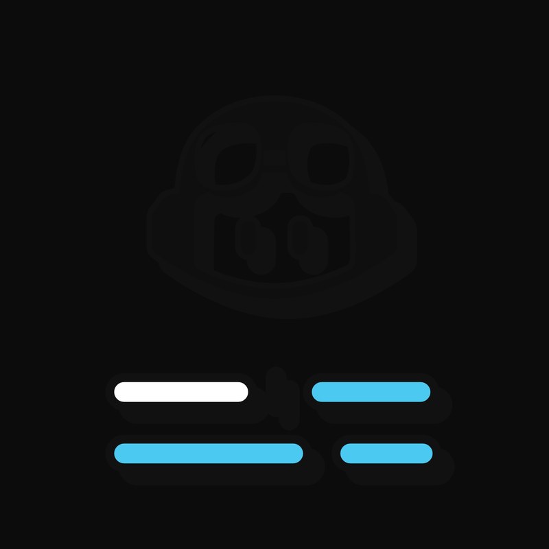 Copilot Suggesting - animated icon from AI Assistant Loading States