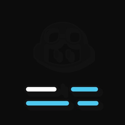 Copilot Suggesting - animated icon from AI Assistant Loading States
