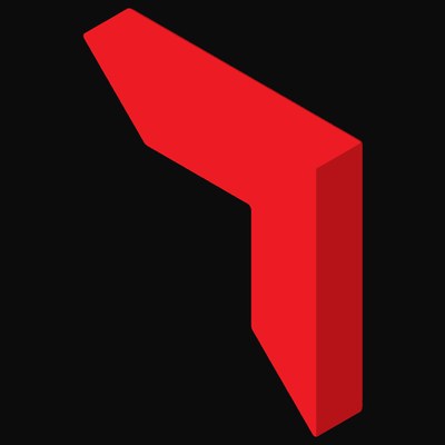 AMD Animated Logo - animated icon from AI Compute and Data Center Logo Animations