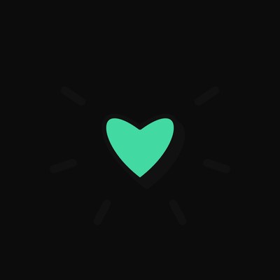 Like Bursting - illustration from Creator And Social Engagement Icons