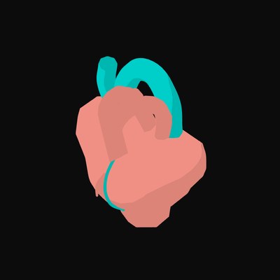 Medical Motion Icons - 6 Lottie assets