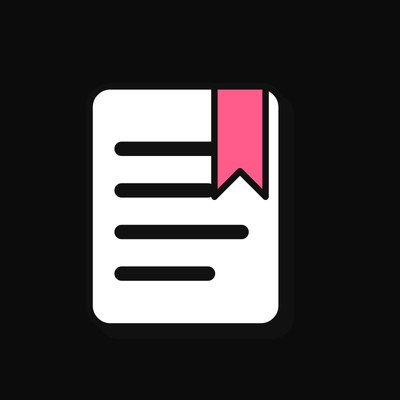 Citation Lookup - animated icon from Neo Brutalist AI Loading States