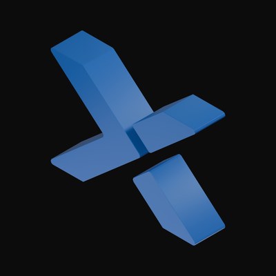 Nutanix 3D Logo - 3D icon from AI Compute and Data Center Logos