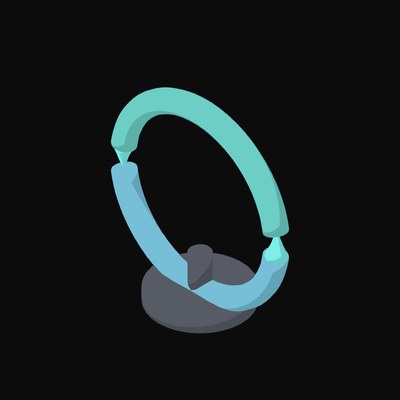 Sync Arrow Loop Animated Icon - animated icon from Data and Analytics Motion Icons