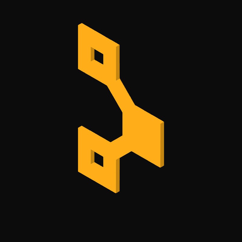 Puppet Animated Logo - animated icon from Devops and Observability Logo Animations
