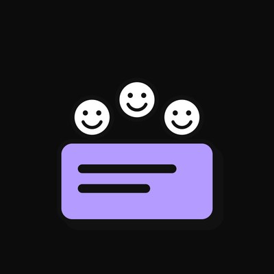 Emoji Reactions Floating - illustration from Creator And Social Engagement Icons