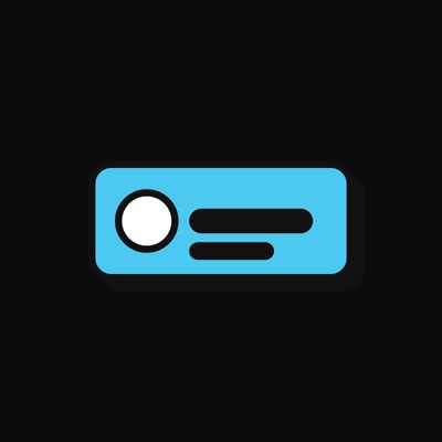 Live Badge Pulsing - illustration from Creator And Social Engagement Icons